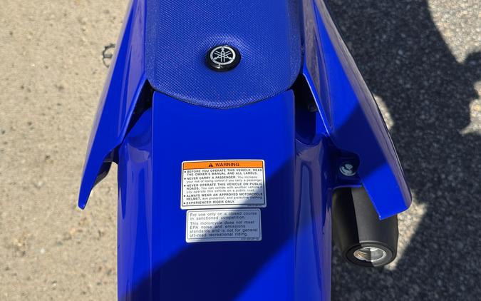 2027 Yamaha YZ 125