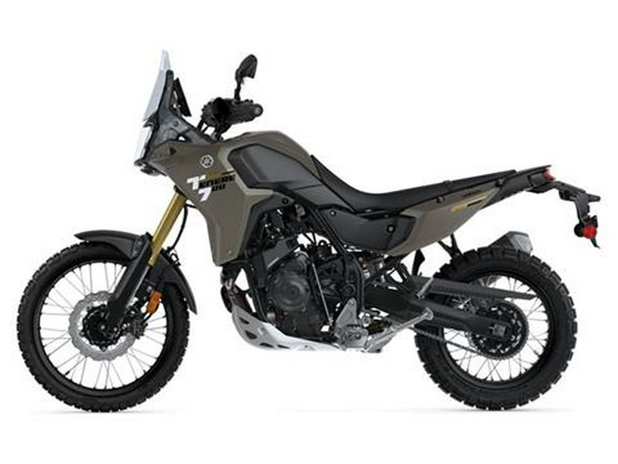 2025 Yamaha Ténéré 700