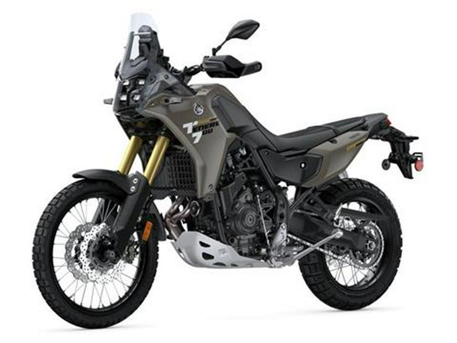 2025 Yamaha Ténéré 700