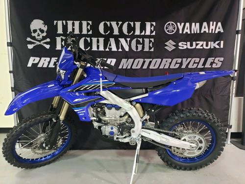 yamaha wr250f for sale craigslist