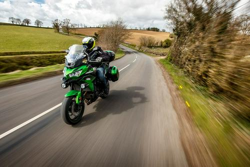 Check out our 2022 @Kawasaki_News Versys 650 review at...