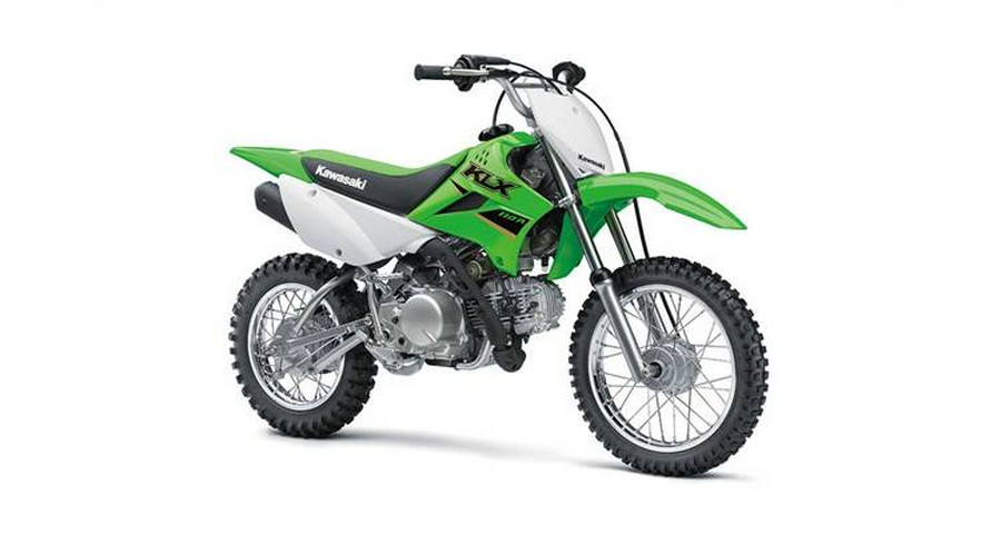 2022 Kawasaki KLX110R