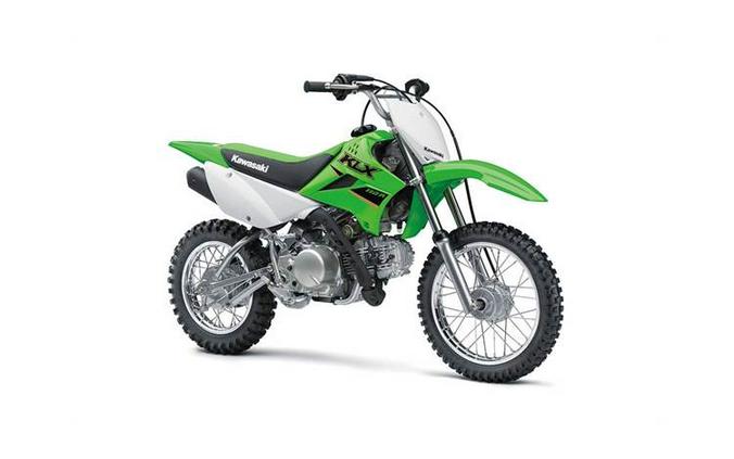 2021 Kawasaki KLX110R Review: Dirt Bike Test For Kids