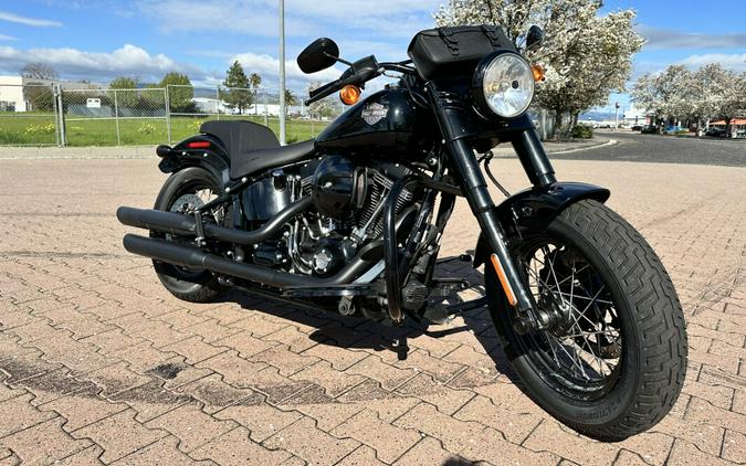 FLSS 2016 Softail Slim S