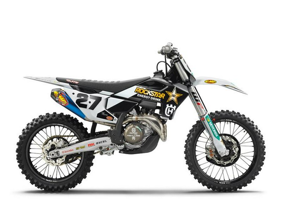 2023 Husqvarna® FC 450 Rockstar Edition