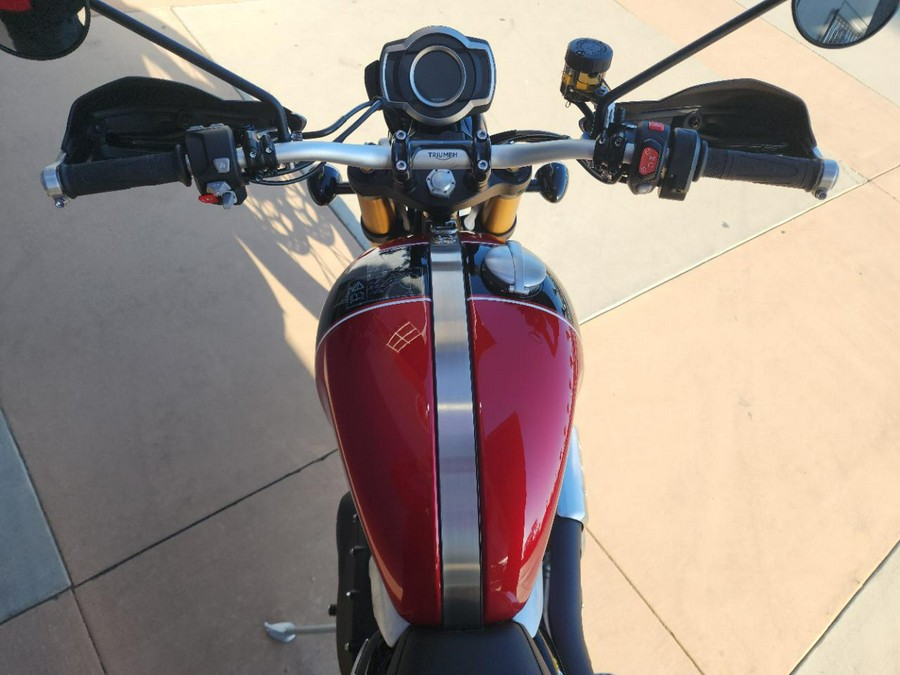 2023 TRIUMPH SCRAMBLER 1200 XE