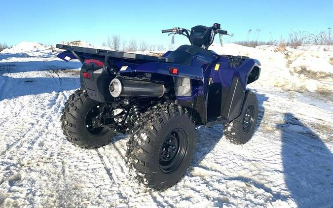 2023 Suzuki KingQuad 500AXi Power Steering