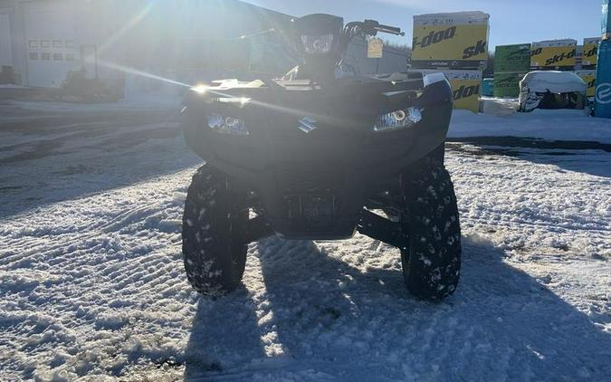 2023 Suzuki KingQuad 500AXi Power Steering