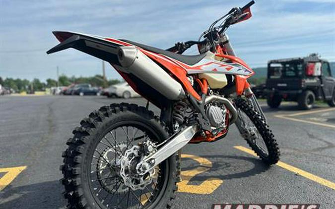 2024 KTM 450 XCF-W