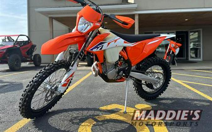 2024 KTM 450 XCF-W