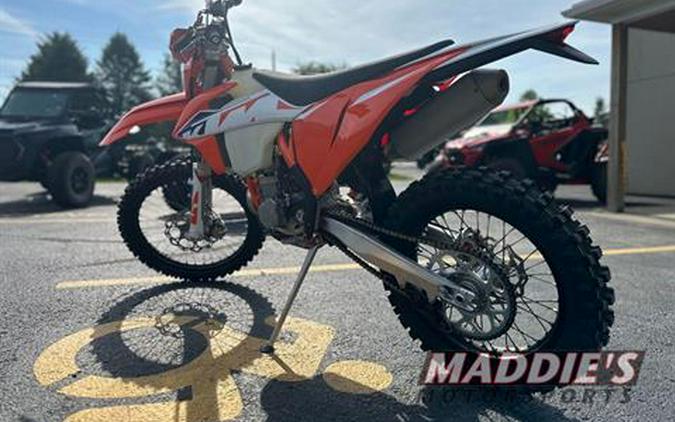 2024 KTM 450 XCF-W