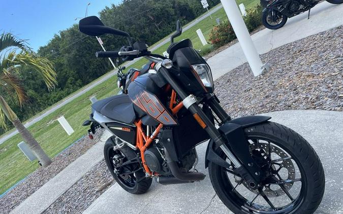 2014 KTM 690 Duke