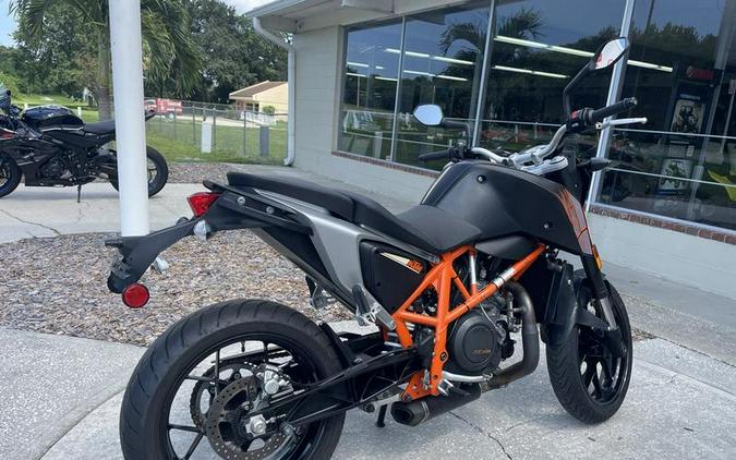 2014 KTM 690 Duke