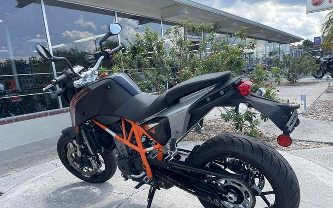 2014 KTM 690 Duke