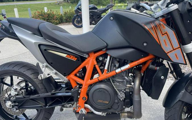 2014 KTM 690 Duke