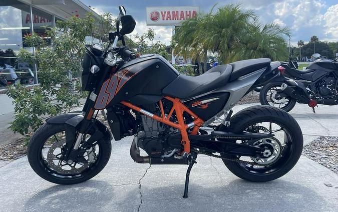 2014 KTM 690 Duke