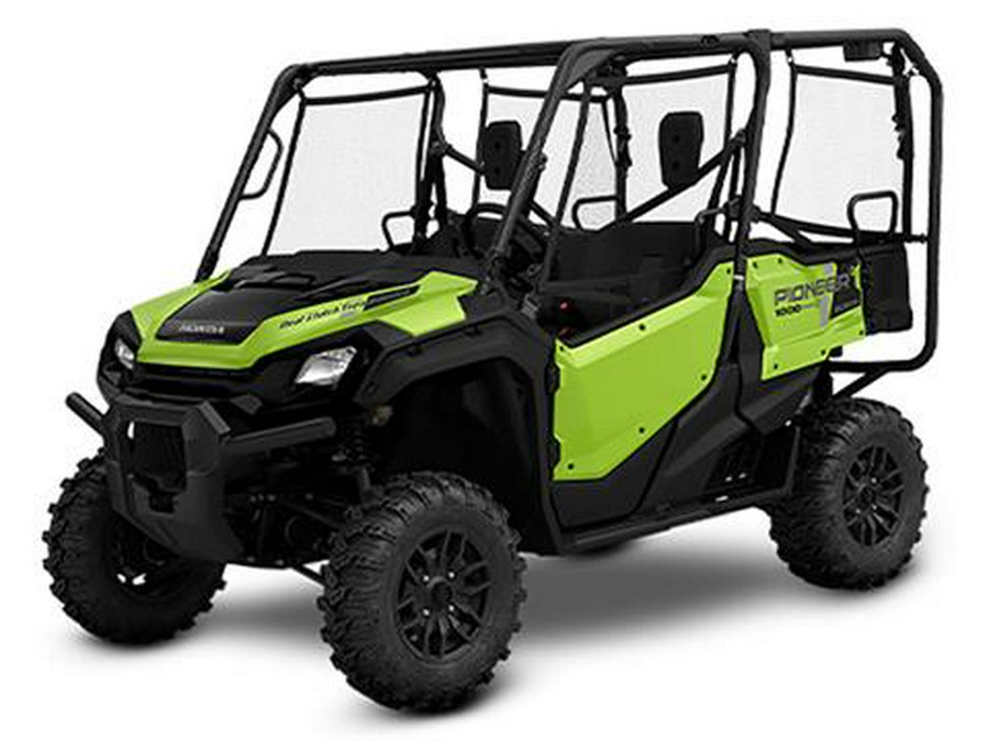 2023 Honda Pioneer 1000-5 Deluxe