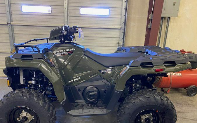 2024 Polaris Industries Sportsman® 570 Base SAGE GREEN