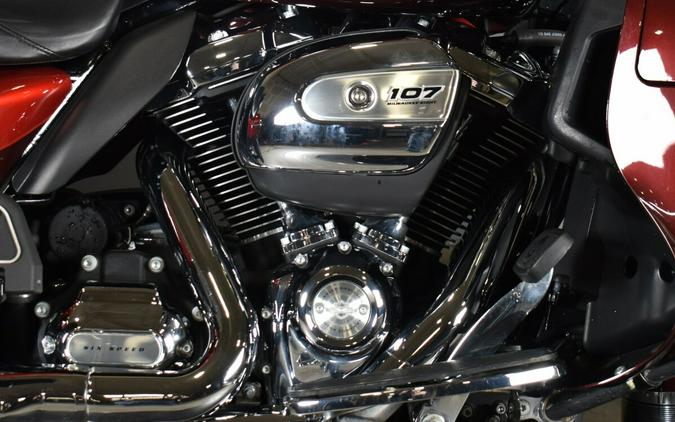 2018 Harley-Davidson Ultra Limited