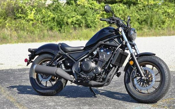 2024 Honda® Rebel 500 ABS