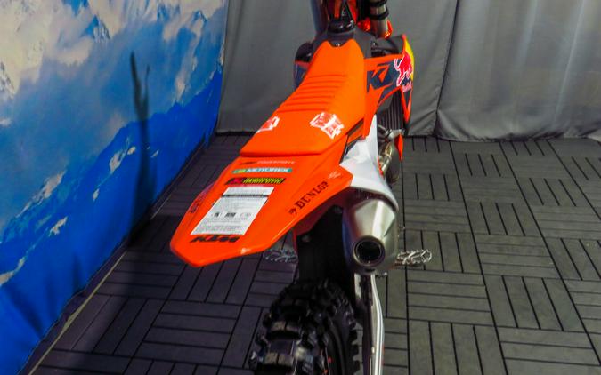 2024 KTM 450 SX-F Factory Edition