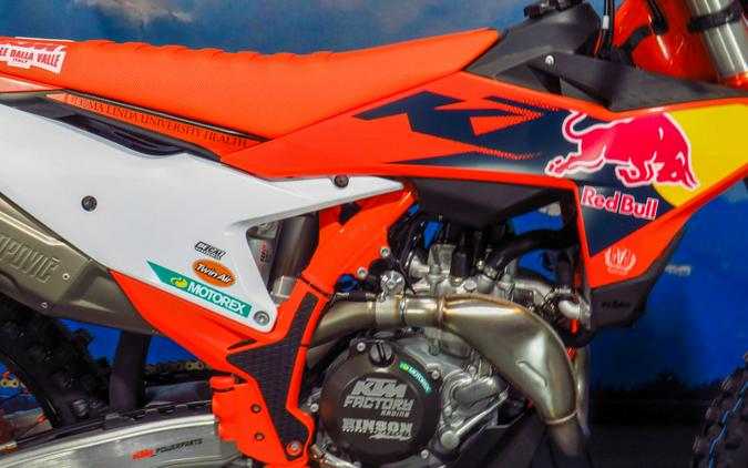 2024 KTM 450 SX-F Factory Edition