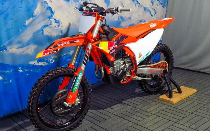 2024 KTM 450 SX-F Factory Edition