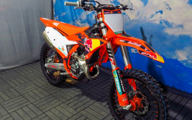 2024 KTM 450 SX-F Factory Edition