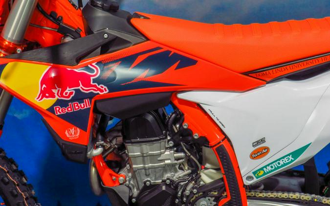 2024 KTM 450 SX-F Factory Edition