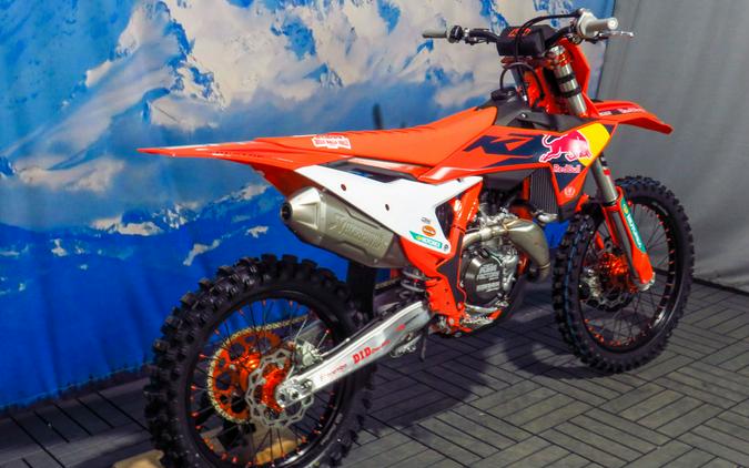 2024 KTM 450 SX-F Factory Edition