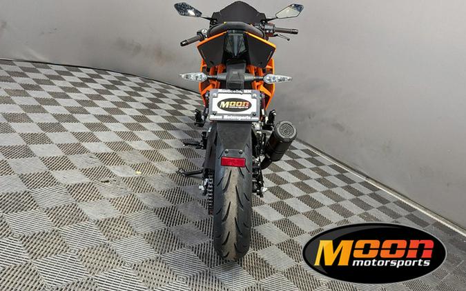 2024 KTM RC 390