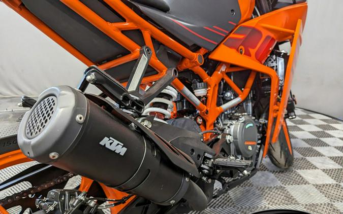 2024 KTM RC 390