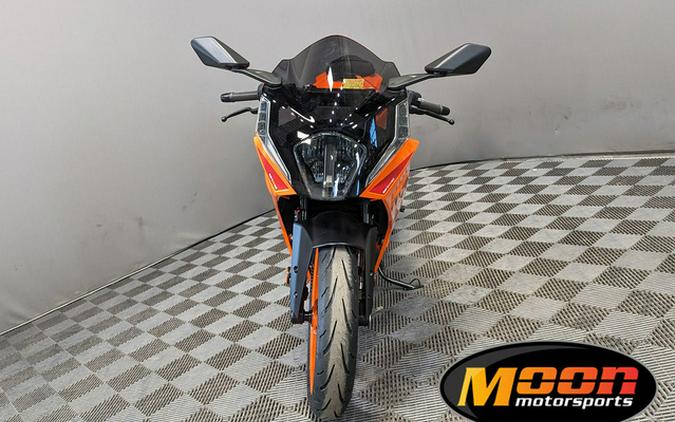 2024 KTM RC 390