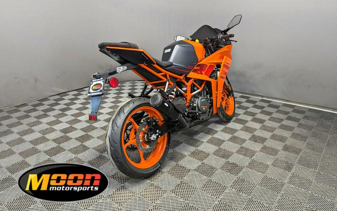 2024 KTM RC 390