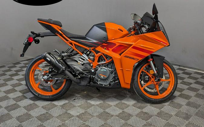 2024 KTM RC 390