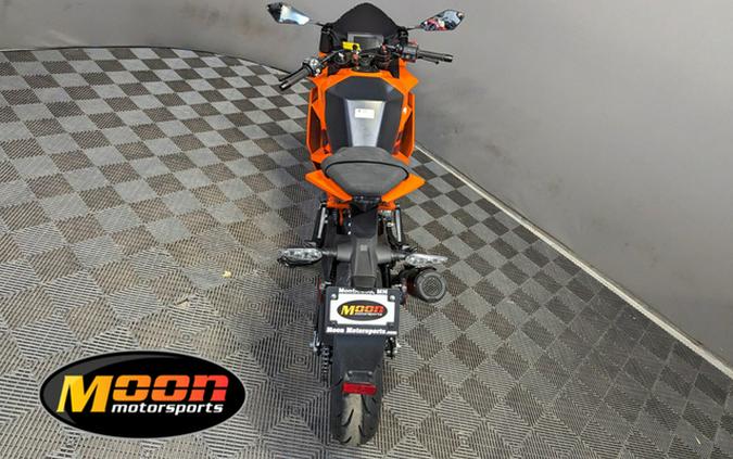 2024 KTM RC 390