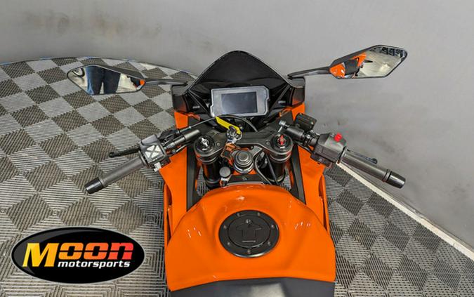 2024 KTM RC 390