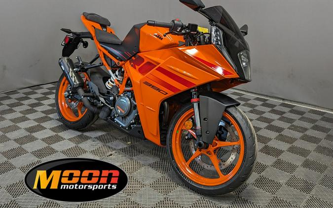 2024 KTM RC 390