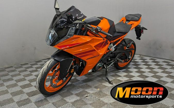 2024 KTM RC 390