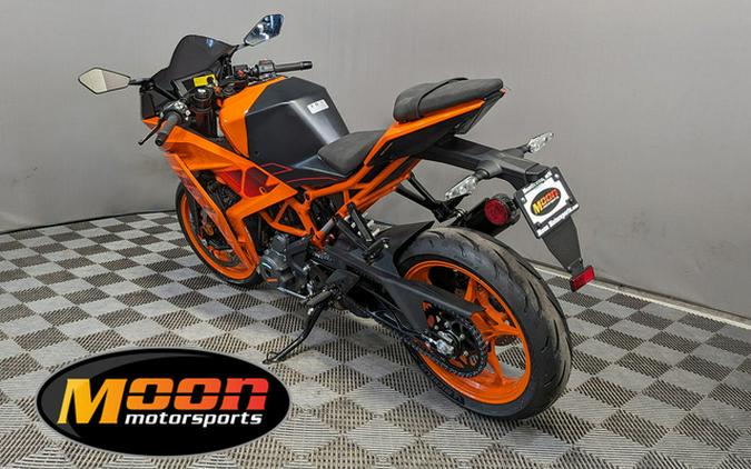 2024 KTM RC 390