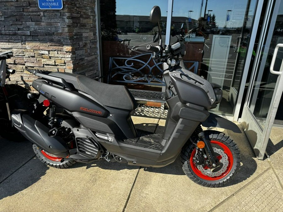 2024 Yamaha ZUMA 125