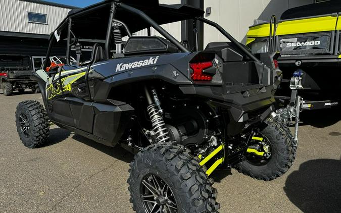 2024 Kawasaki Teryx KRX®4 1000 SE