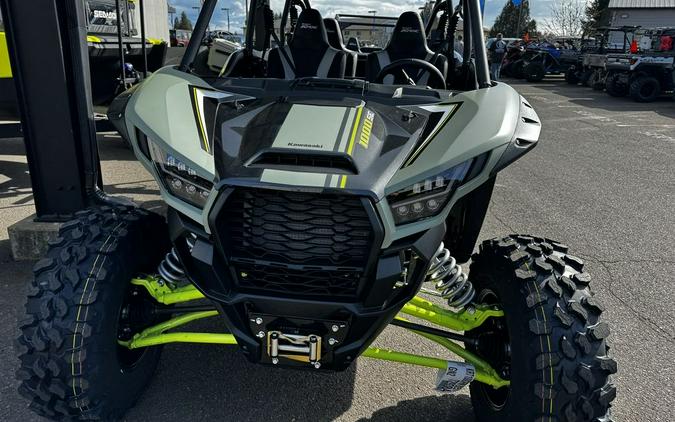 2024 Kawasaki Teryx KRX®4 1000 SE