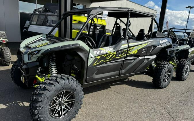 2024 Kawasaki Teryx KRX®4 1000 SE