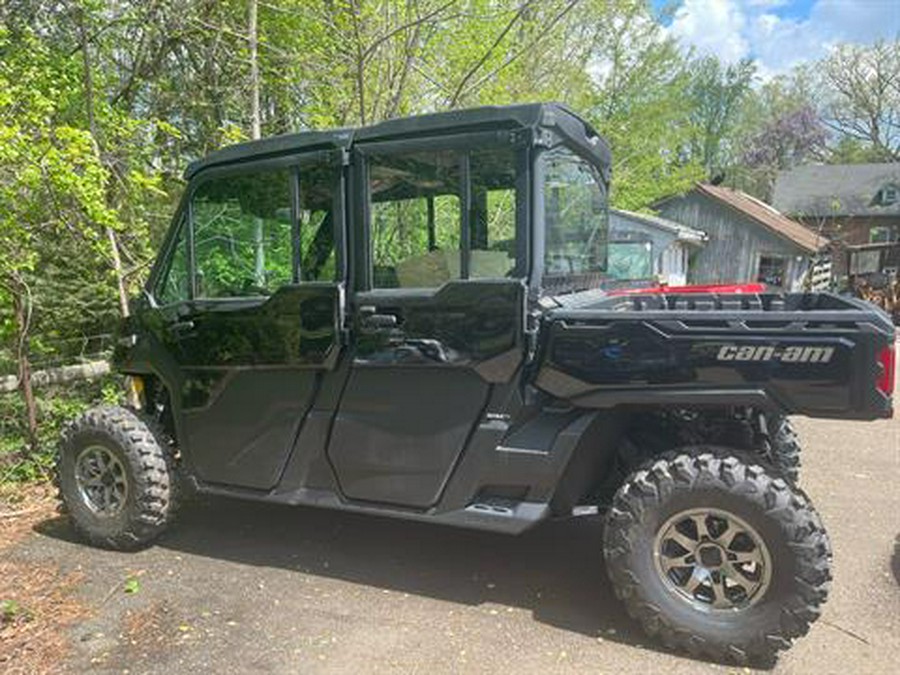 2024 Can-Am Defender MAX Lone Star CAB HD10