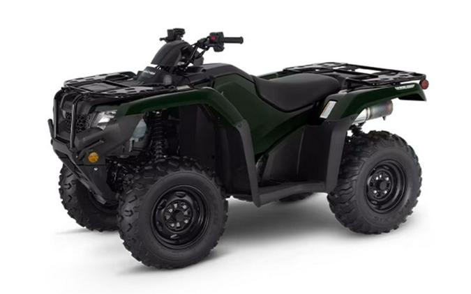 2024 Honda FourTrax Rancher 4X4 Automatic DCT IRS