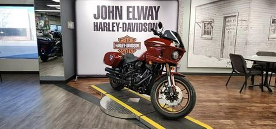 2024 Harley-Davidson Low Rider® ST