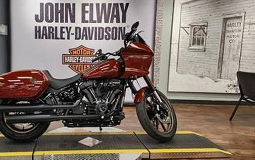 2024 Harley-Davidson Low Rider® ST