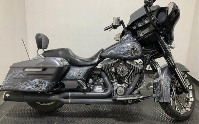 2015 Harley-Davidson Street Glide Special