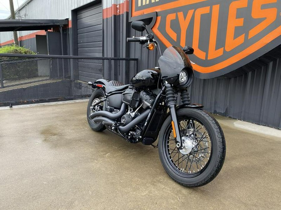 2020 Harley-Davidson® FXBB - Softail® Street Bob®